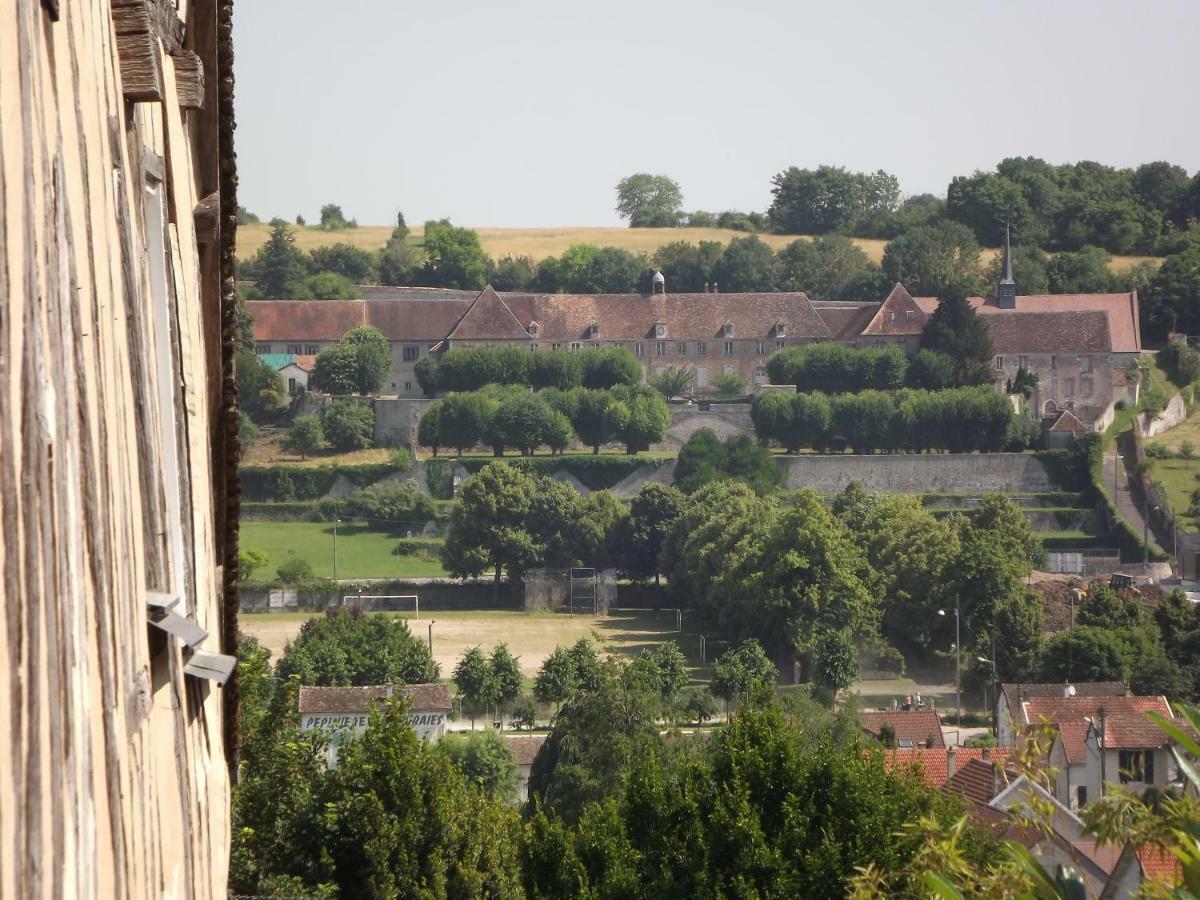 Les Volets Bleus Villa Provins Luaran gambar